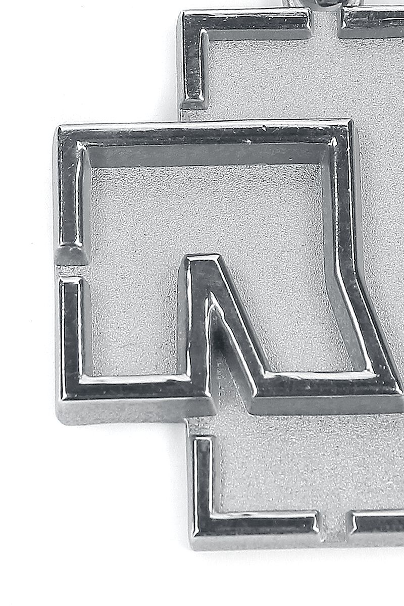 Rammstein Logo Schlüsselband