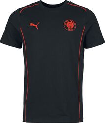 FCSP Casuals Tee, Puma, T-Shirt